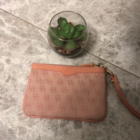 Downey and Bourke Wristlet - Picture 3 of 3